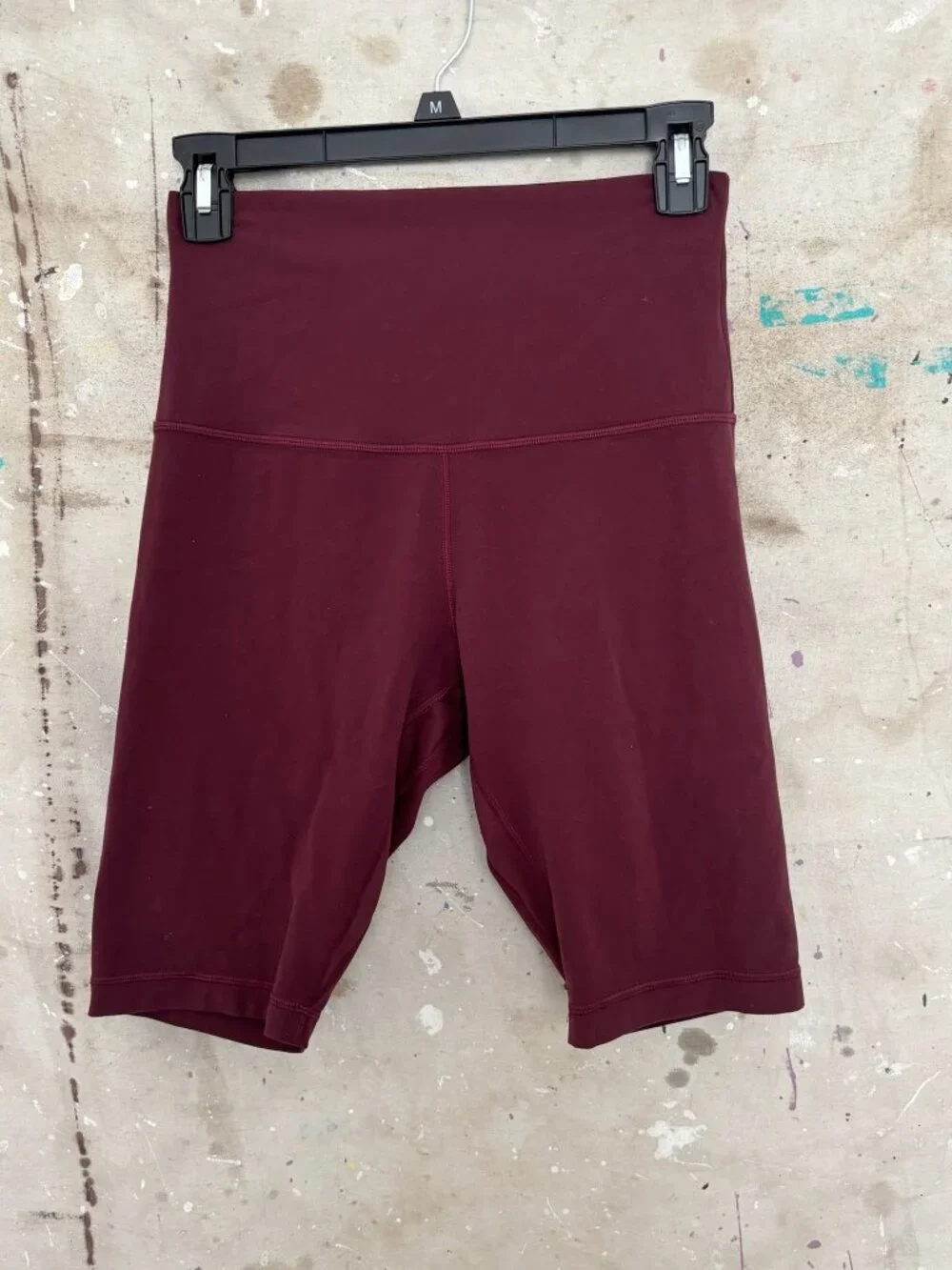 Lululemon Align Super High Rise Short 10